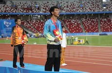 Finaliza Vietnam en cuarto lugar en los Juegos Paraolímpicos de ASEAN
