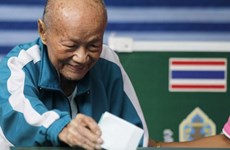Tailandia decide fecha de publicación de nuevo borrador de Constitución