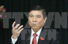 Elegido nuevo presidente del Comité Popular de Ciudad Ho Chi Minh