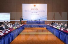 Seminario “Comunidad de ASEAN y Plan de acción de Vietnam”