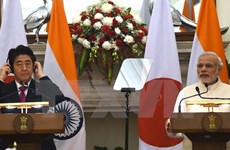 Japón y la India exhortan evitar acciones unilaterales en el Mar del Este