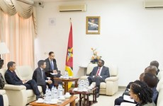 Vietnam y Mozambique enriquecen vínculos parlamentarios