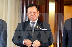 Presidente de Senado cambodiano efectuará visita oficial a Vietnam