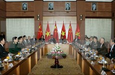 Aprecia Vietnam asistencia china a pasada lucha de resistencia por independencia