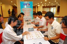 Inauguran en Vietnam Campeonato Internacional de Ajedrez chino