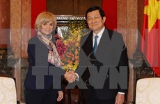 Vietnam aplaude próxima visita del presidente francés al país