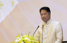 Fomentan nexos Filipinas y Vietnam por progreso común de ASEAN
