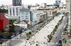 En alza llegada de turistas extranjeros a Ciudad Ho Chi Minh
