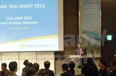 Vietnam Airlines registra cambio impresionante en mercado sudcoreano