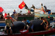 Vietnam e Indonesia discuten delimitación de Zona Económica Exclusiva