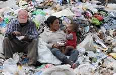 Reducen tasa de familias pobres en provincia centrovietnamita