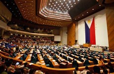 Asamblea Nacional de Filipinas aprueba borrador de presupuesto estatal 2016