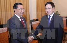 Guangxi anhela relaciones de cooperación con Vietnam