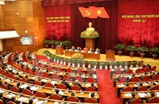 Revisan preparativos para el XII Congreso Nacional del Partido Comunista