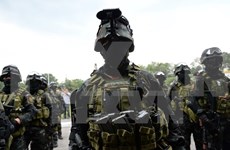 Ejército filipino marca aniversario 80 de su fundación