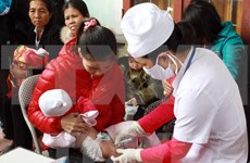 Vietnam lanzará al mercado vacuna 6 en 1 en 2020