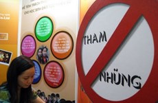 Comité vietnamita contra corrupción celebrará nueva sesión