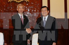 Patentiza Vietnam alta consideración a asociación estratégica con Tailandia