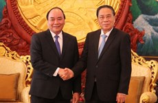 Prioriza Vietnam fortalecimiento de cooperación integral con Laos