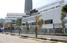 Inauguran otro hospital con estándar internacional en Ciudad Ho Chi Minh