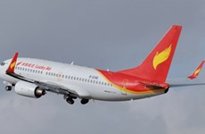 Aerolínea china abre ruta directa Kunming-Nha Trang