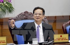 Gobierno vietnamita materializa orientaciones del Partido y parlamento