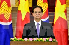 Premier vietnamita elogia fundación oficial de Comunidad de ASEAN