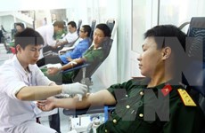 Miles personas participan en campaña de donación de sangre