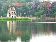 Gran concurrencia al programa “Recuerdo de Hanoi”