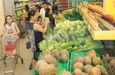 Grupo sudcoreano Shinsegae inaugura primer supermercado en Vietnam