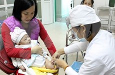 Recomiendan a población vietnamita usar vacuna Quinvaxem