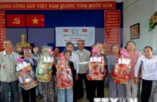 Hanoi obsequiará a personas beneficiadas de políticas sociales por Tet