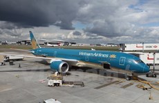 Vietnam Airlines resuelve retraso de vuelo desde París por errores técnicos