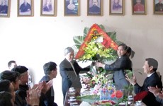 Provincia vietnamita favorece actividades religiosas de acuerdo con leyes