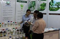Empresas indias presentan productos químicos en Vietnam