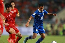 Sube Vietnam un puesto en clasificación mundial de FIFA