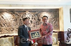 Indonesia prioriza fortalecimiento de relaciones con Vietnam
