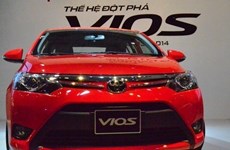Toyota Vietnam registra récord de venta de coches