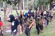 Extremistas proclaman su propio “estado islámico” en Filipinas