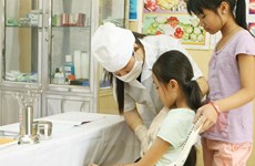 Tra Vinh se esfuerza por ampliar acceso ciudadano a seguro médico