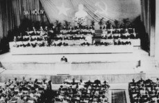 El cuarto Congreso Nacional del Partido Comunista de Vietnam