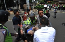 Vietnam expresa condolencias a Indonesia por atentados en Yakarta