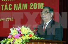 Vietnam implementa política exterior de forma coordinada e integral