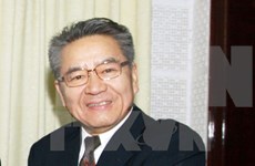 Dirigente japonés elogia avance de Vietnam bajo liderazgo del Partido Comunista