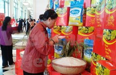 Busca sector arrocero de Vietnam penetrar en 2016 en mercados de altos requisitos