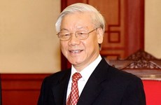 Vietnam felicita a nuevo secretario general del PPRL