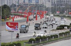 Opinión internacional aprecia perspectiva de crecimiento económico de Vietnam