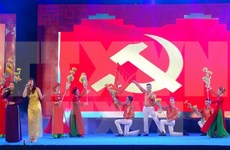 Celebrará Ciudad Ho Chi Minh amplias actividades por fundación del PCV
