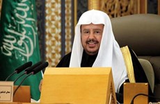 Presidente del Consejo Consecutivo del Reino de Arabia Saudita visitará Vietnam