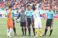 Elegido árbitro vietnamita para campeonatos continentales de fútbol